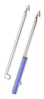 Needle holder type 131
