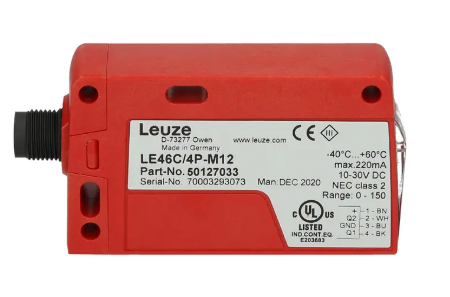 Light sensor Receiver 24V