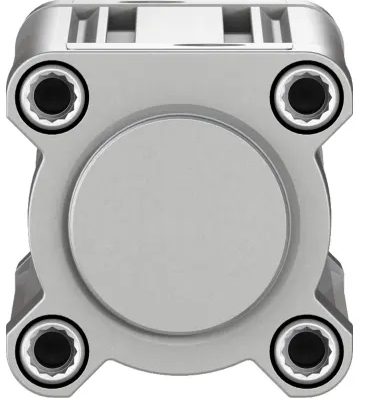 Standard cylinder DSBC-50-160-PPV-A-N3