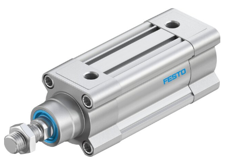 Standard cylinder DSBC-Q-50-050-PPV-A-N3